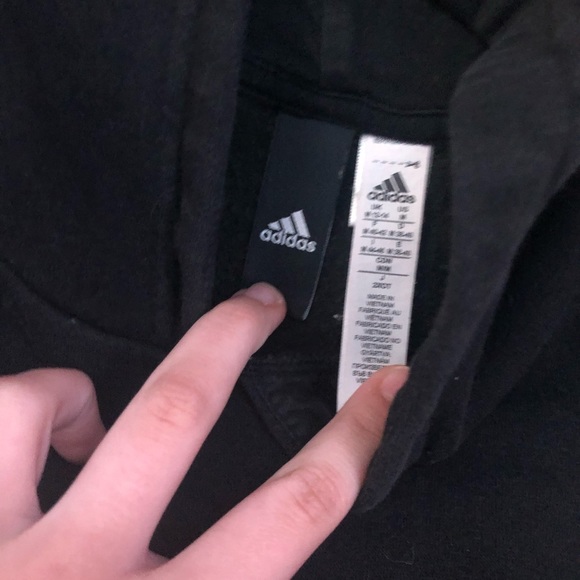 Adidas hoodie - Picture 3 of 3